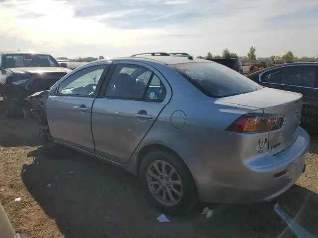 2012 MITSUBISHI LANCER ES/ES SPORT  