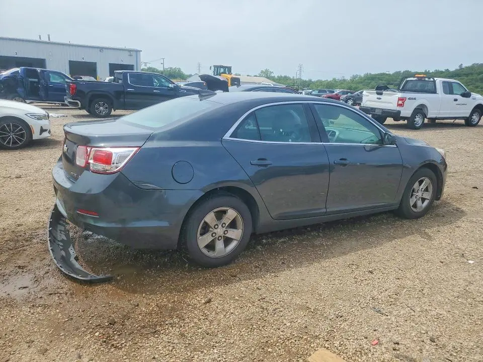 2015 CHEVROLET MALIBU LS  