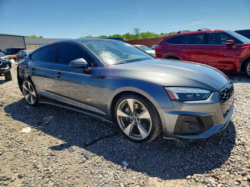 2021 AUDI A5 PREMIUM PLUS 45  