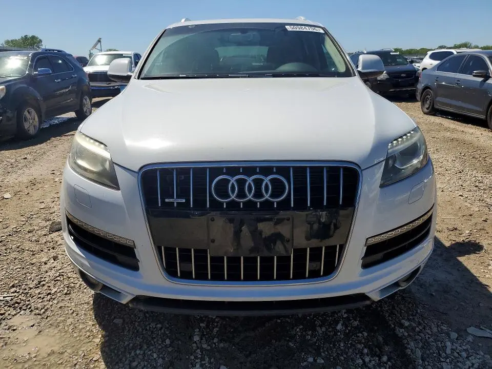 2015 AUDI Q7 PREMIUM  