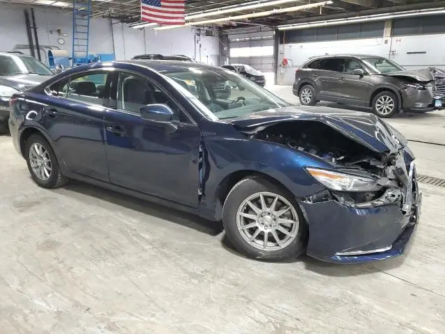 2018 MAZDA 6 GRAND TOURING RESERVE  