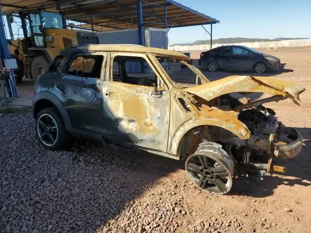 2012 MINI COOPER S COUNTRYMAN  