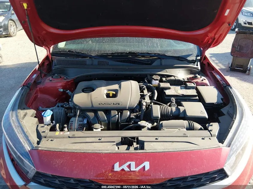 2024 KIA FORTE LXS