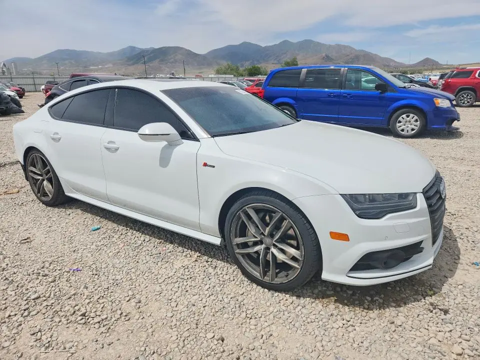 2016 AUDI A7 PRESTIGE  