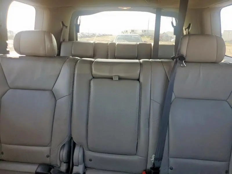 2011 HONDA PILOT EXL  