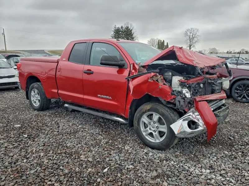2012 TOYOTA TUNDRA DOUBLE CAB SR5  