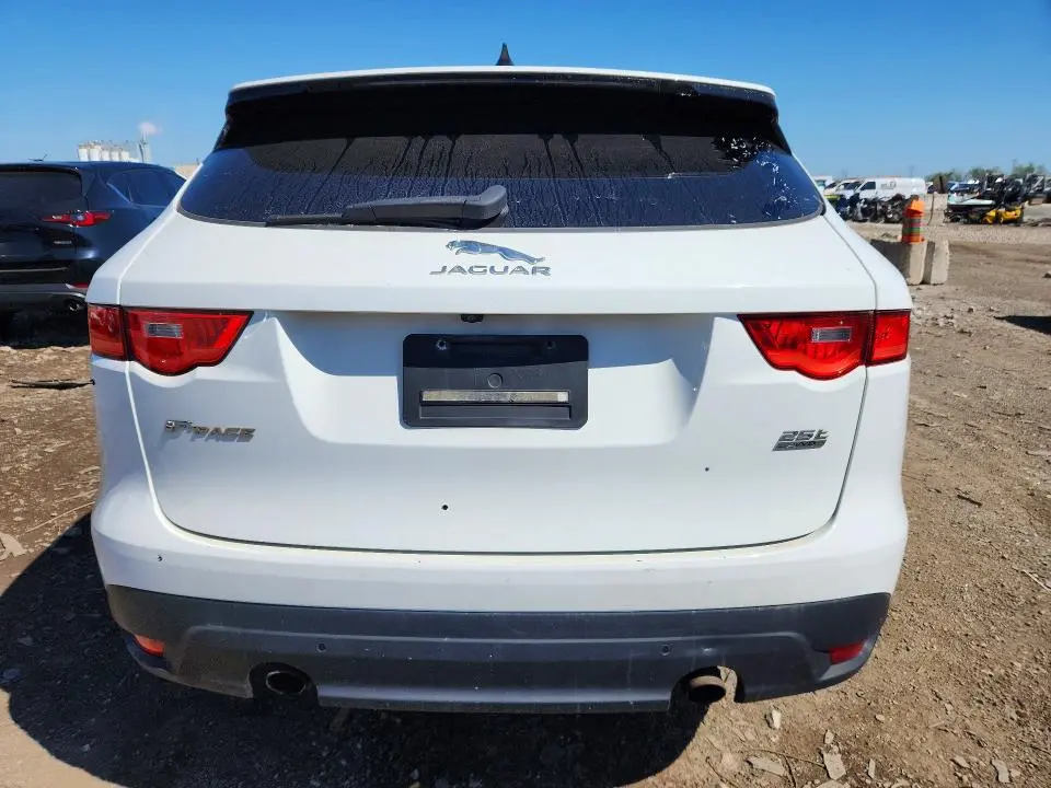 2020 JAGUAR F-PACE PREMIUM  