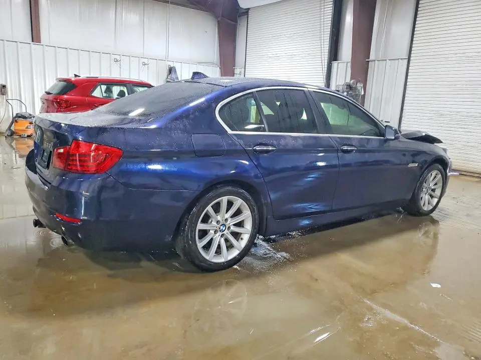 2014 BMW 535 XI  