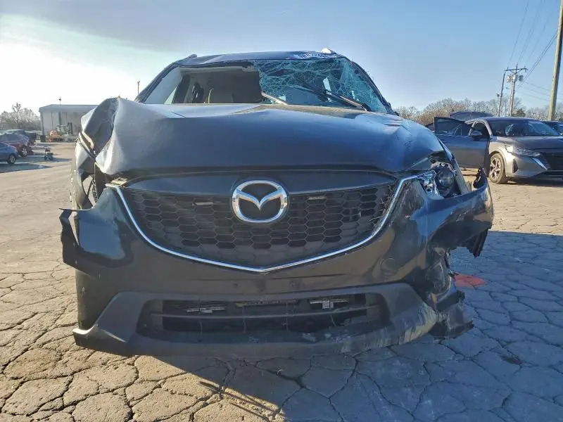 2014 MAZDA CX-5 TOURING  