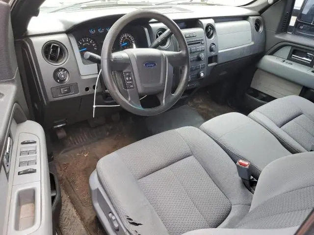 2013 FORD F150 SUPER CAB  