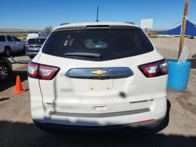 2015 CHEVROLET TRAVERSE LS  