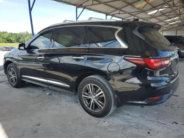 2016 INFINITI QX60   