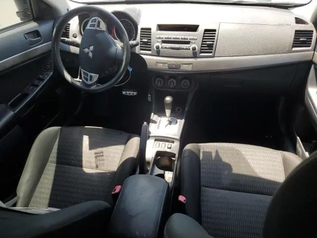 2013 MITSUBISHI LANCER SE  