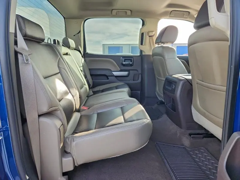 2015 CHEVROLET SILVERADO K1500 LT  