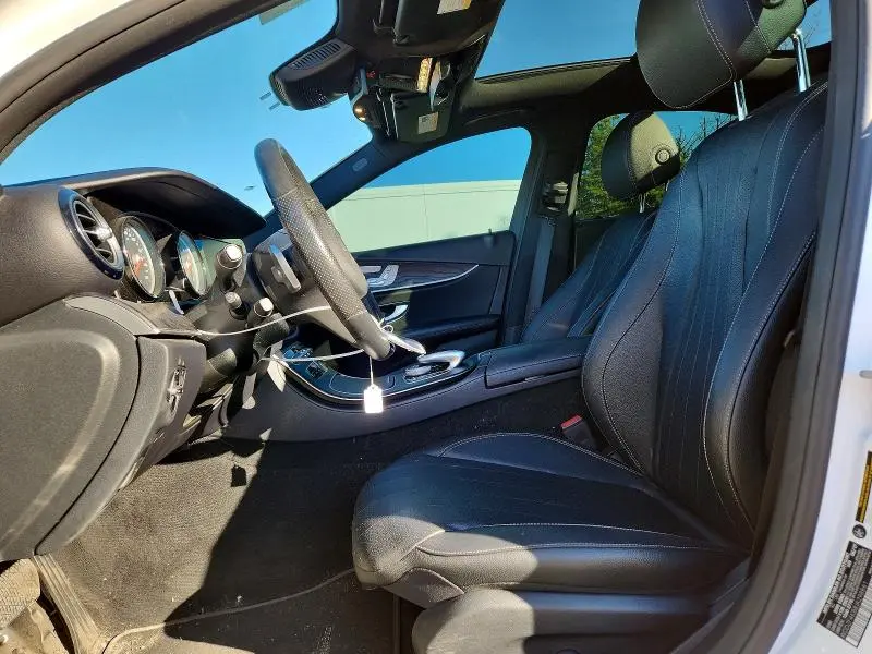 2018 MERCEDES-BENZ E 300 4MATIC  