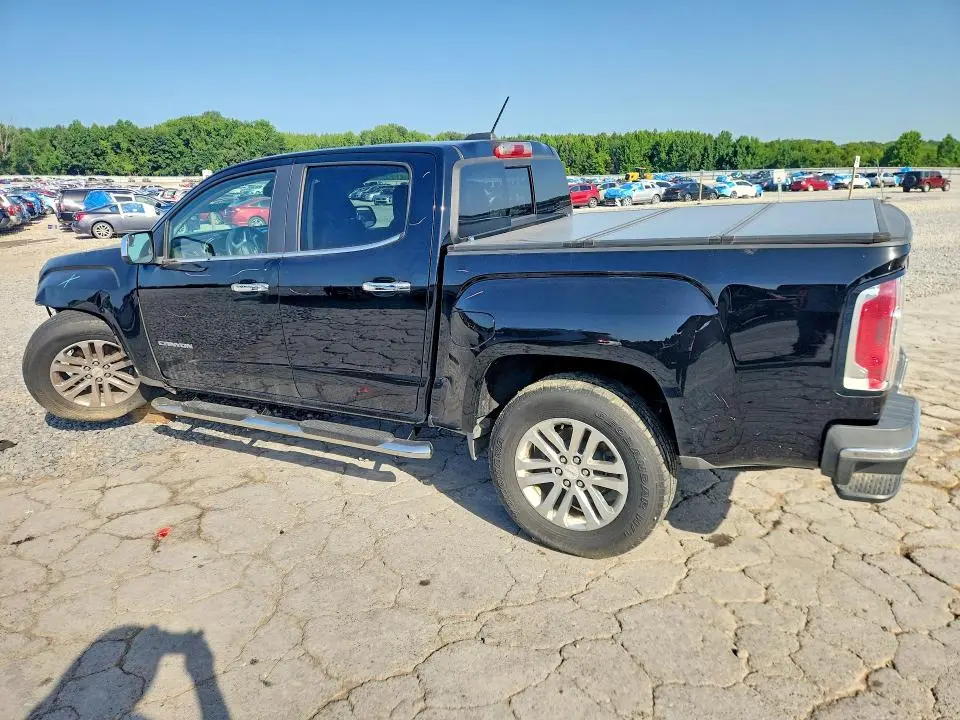 2016 GMC CANYON SLT  