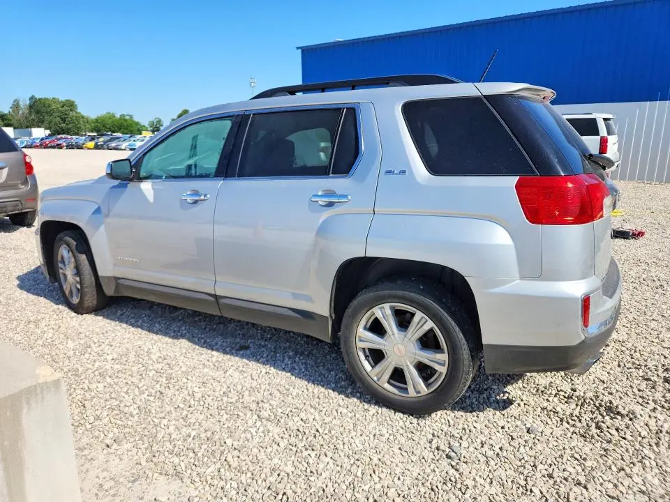 2017 GMC TERRAIN SLE  