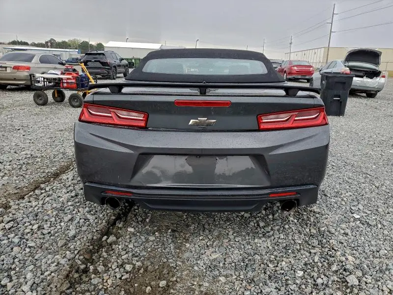 2018 CHEVROLET CAMARO LT  