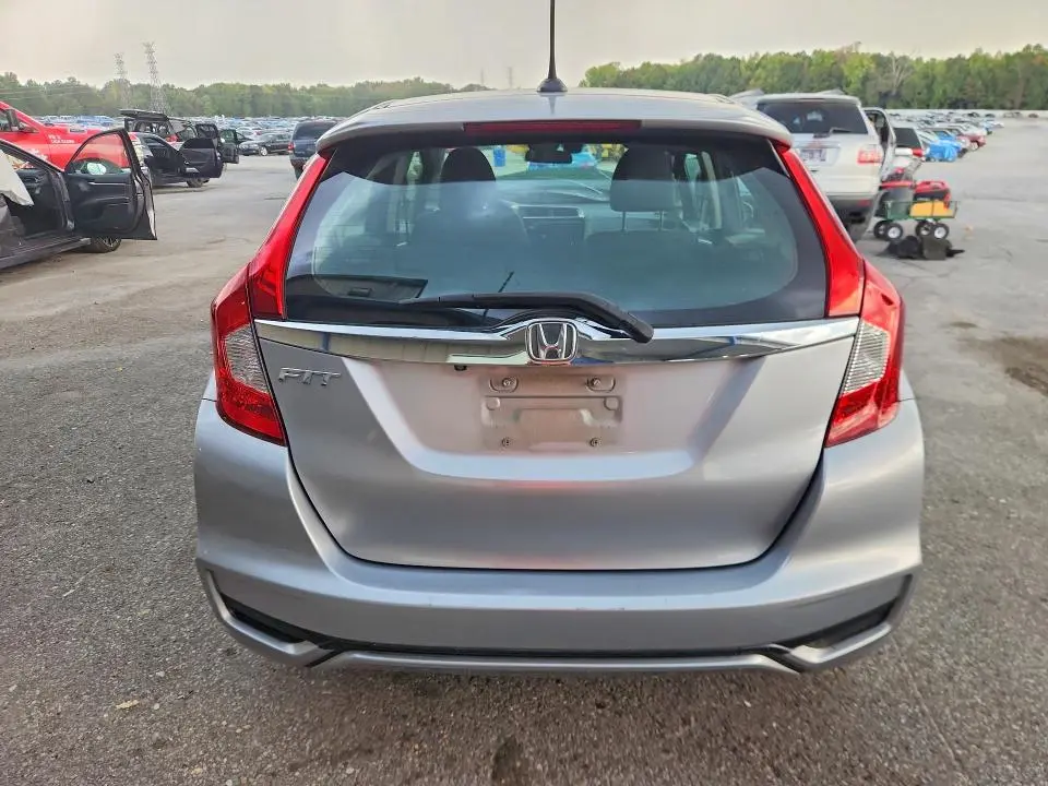 2018 HONDA FIT EX  