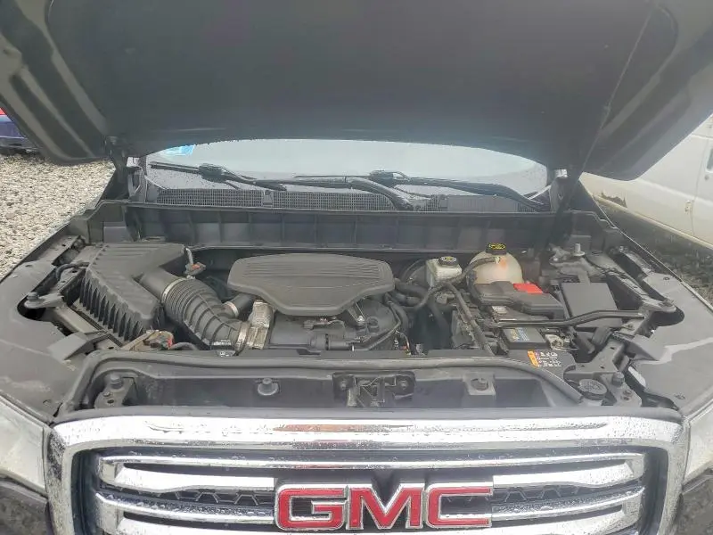 2019 GMC ACADIA SLE  
