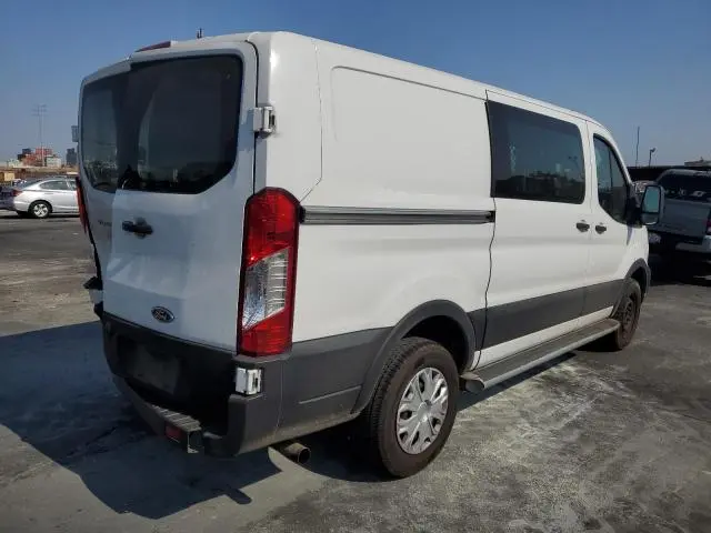 2021 FORD TRANSIT T-250  