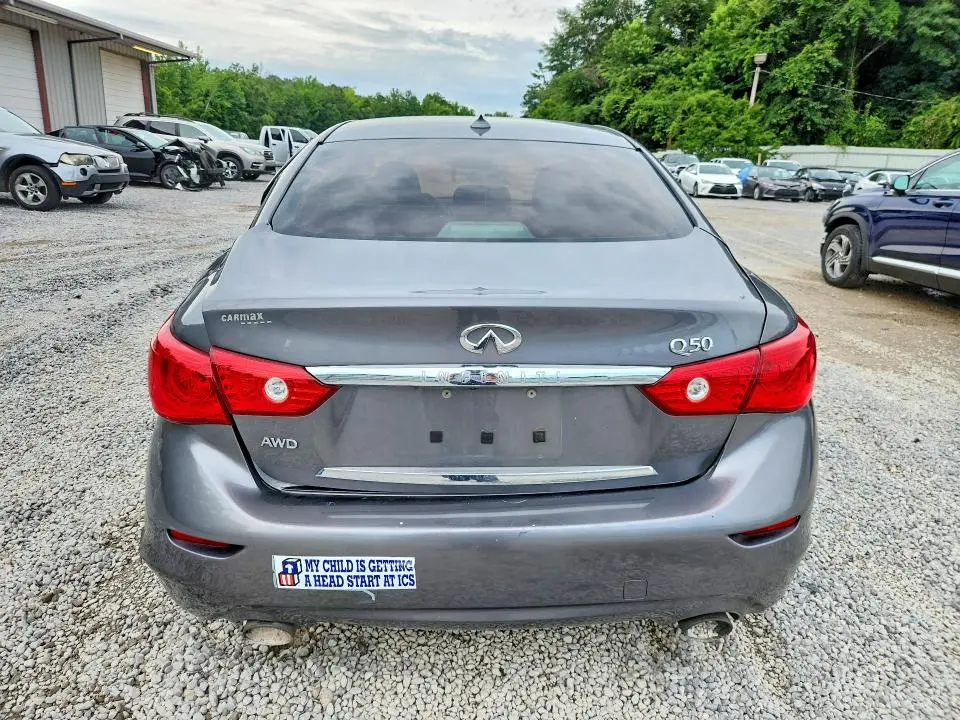 2017 INFINITI Q50 2.0T PREMIUM  