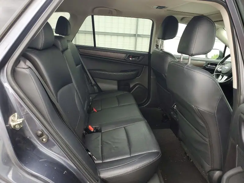 2017 SUBARU OUTBACK 3.6R LIMITED  