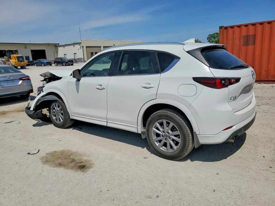 2024 MAZDA CX-5 PREFERRED  