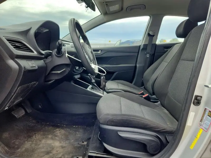 2019 HYUNDAI ACCENT SE  