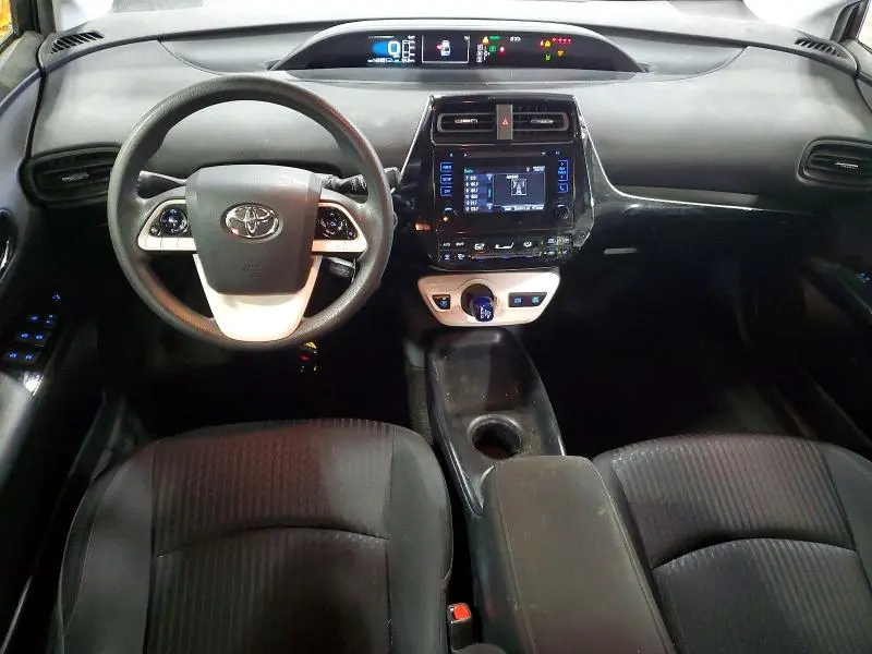 2017 TOYOTA PRIUS TWO  