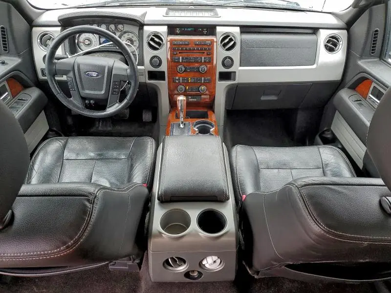 2010 FORD F150 SUPERCREW  