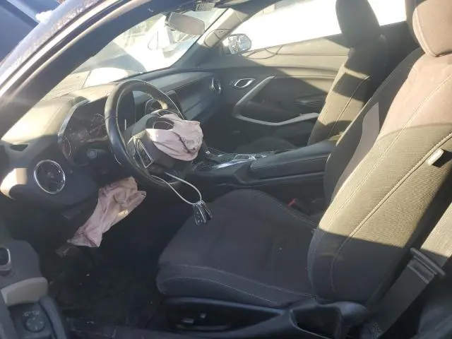 2022 CHEVROLET CAMARO LT1