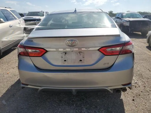 2019 TOYOTA CAMRY L  