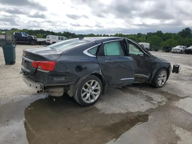 2014 CHEVROLET IMPALA LTZ  