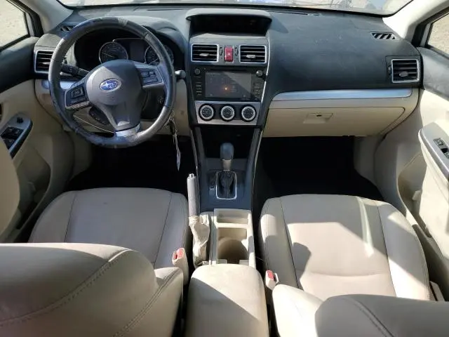 2015 SUBARU XV CROSSTREK 2.0 LIMITED  