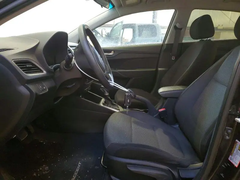 2019 HYUNDAI ACCENT SE  