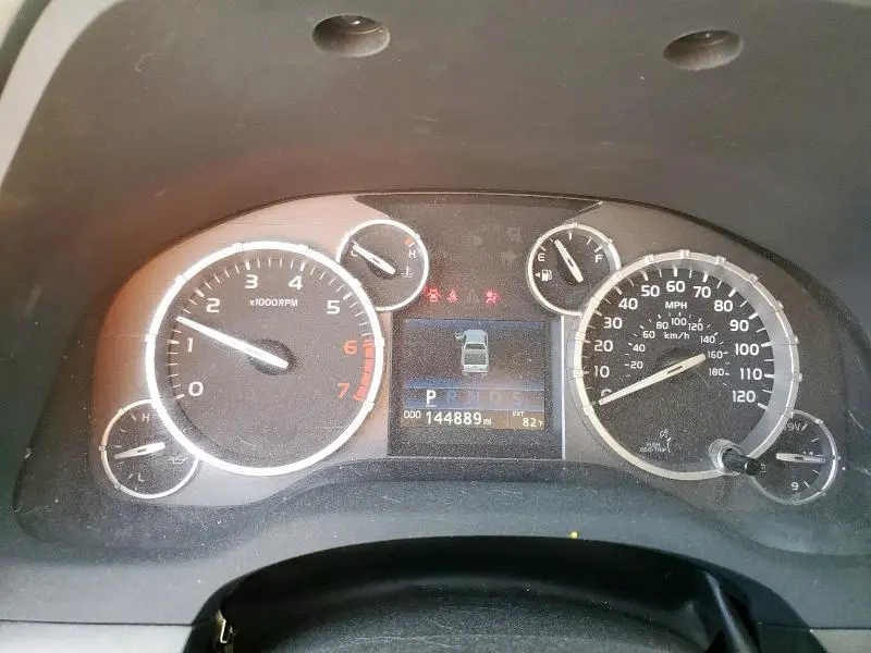 2017 TOYOTA TUNDRA CREWMAX SR5  