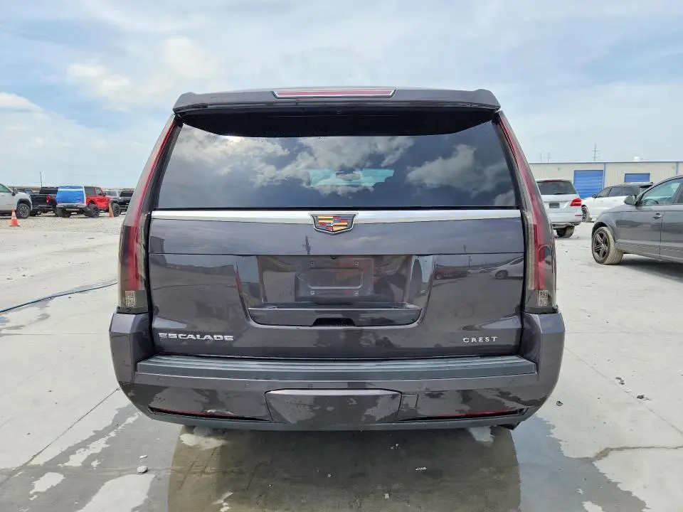 2015 CADILLAC ESCALADE   