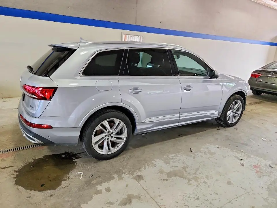 2021 AUDI Q7 PREMIUM PLUS  