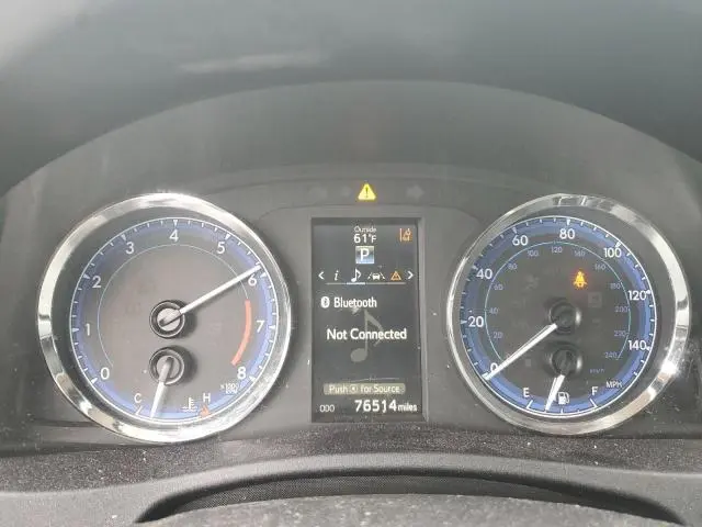 2019 TOYOTA COROLLA L  