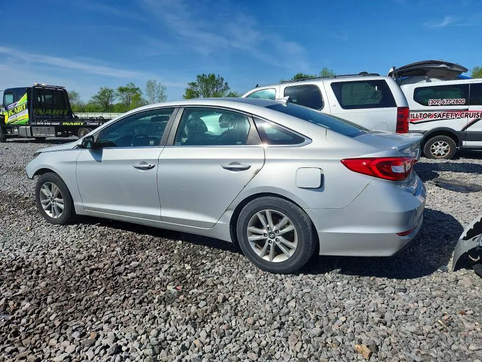 2015 HYUNDAI SONATA SE  