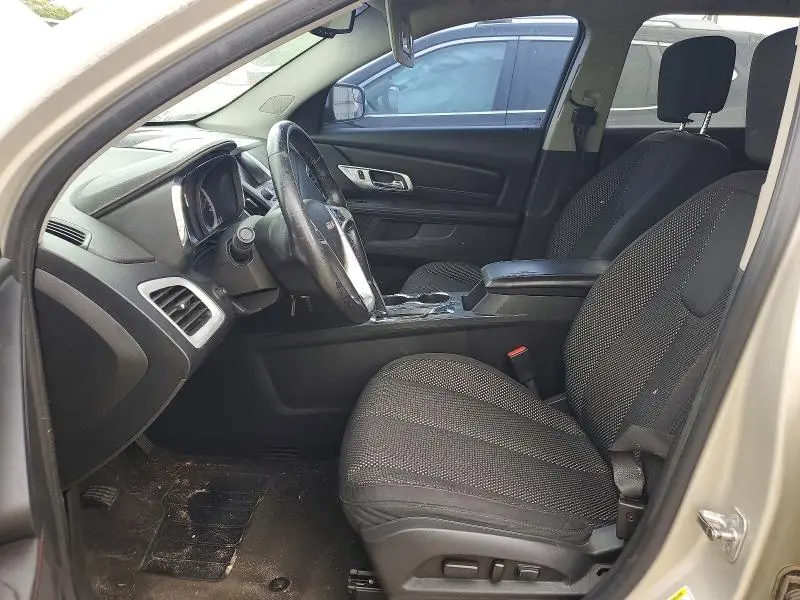 2013 GMC TERRAIN SLE  