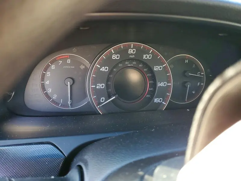 2015 HONDA ACCORD EX  