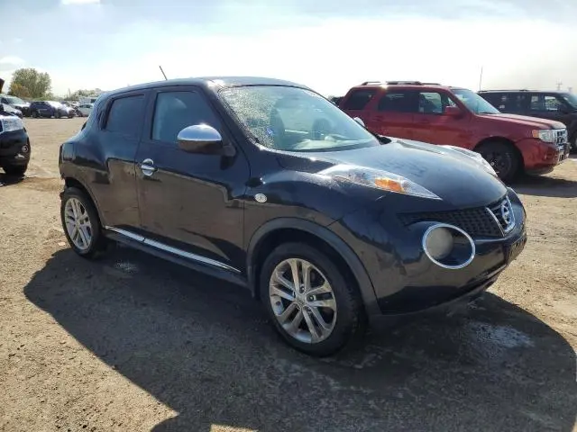 2012 NISSAN JUKE S  