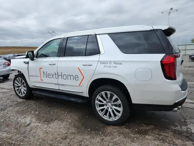 2024 GMC YUKON DENALI  