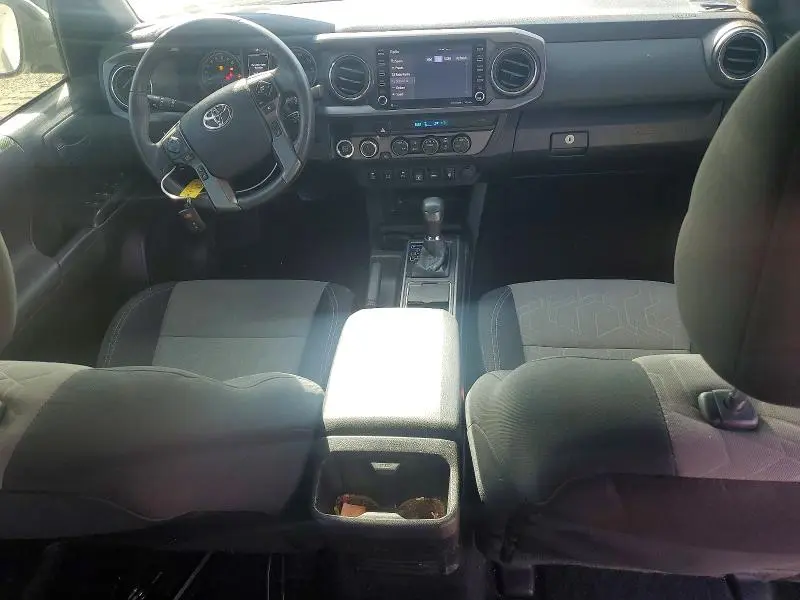 2023 TOYOTA TACOMA DOUBLE CAB  