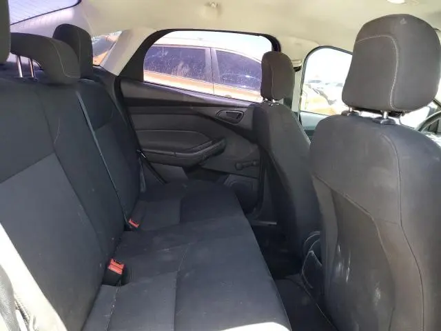 2017 FORD FOCUS S  