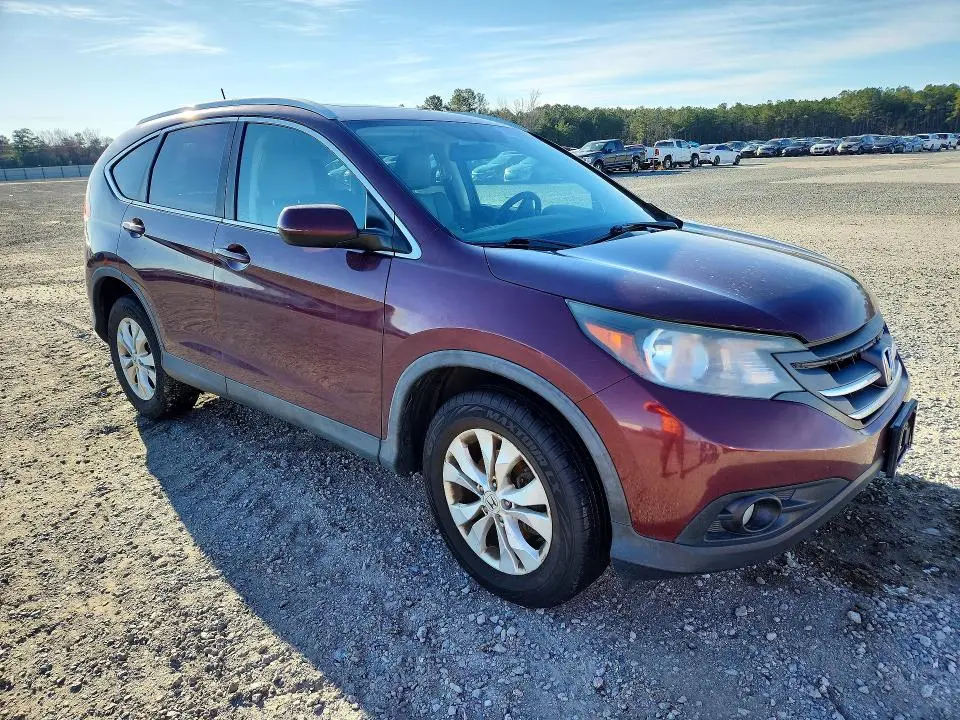 2014 HONDA CR-V EXL  