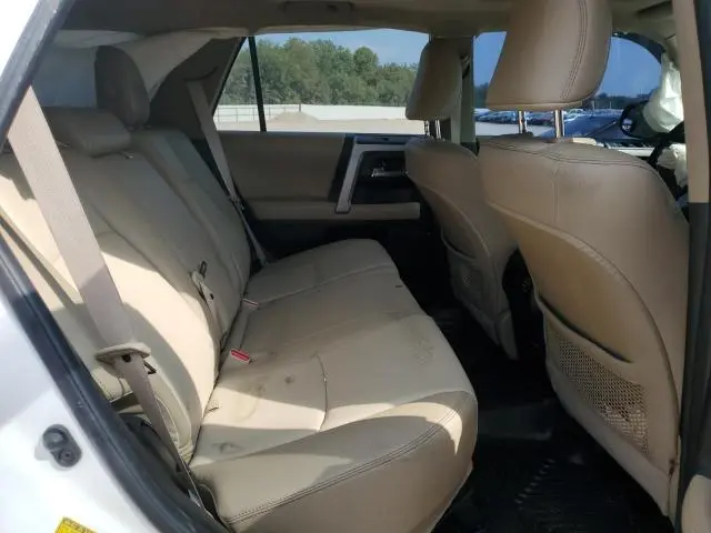 2014 TOYOTA 4RUNNER SR5  