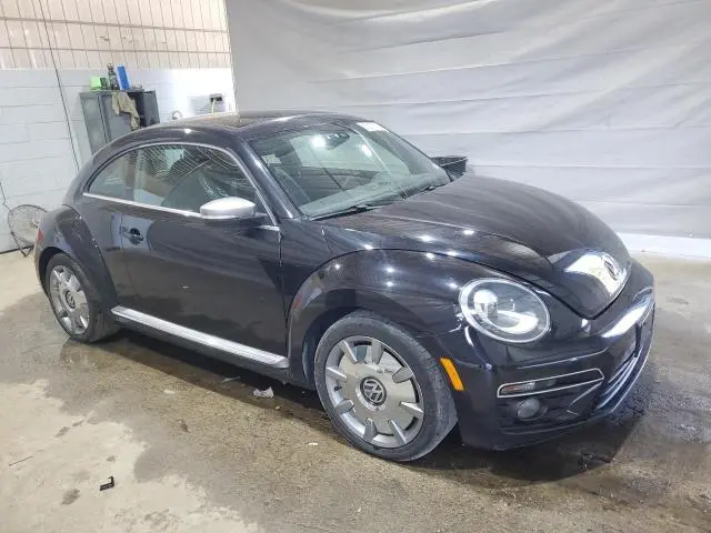 2014 VOLKSWAGEN BEETLE   